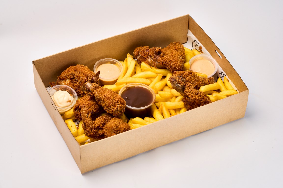 Hungry Dua (for Uber)